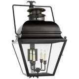 Chapman & Myers Holborn 4 - Light Outdoor Wall Lantern
