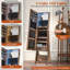 Freestanding Jewelry Armoire