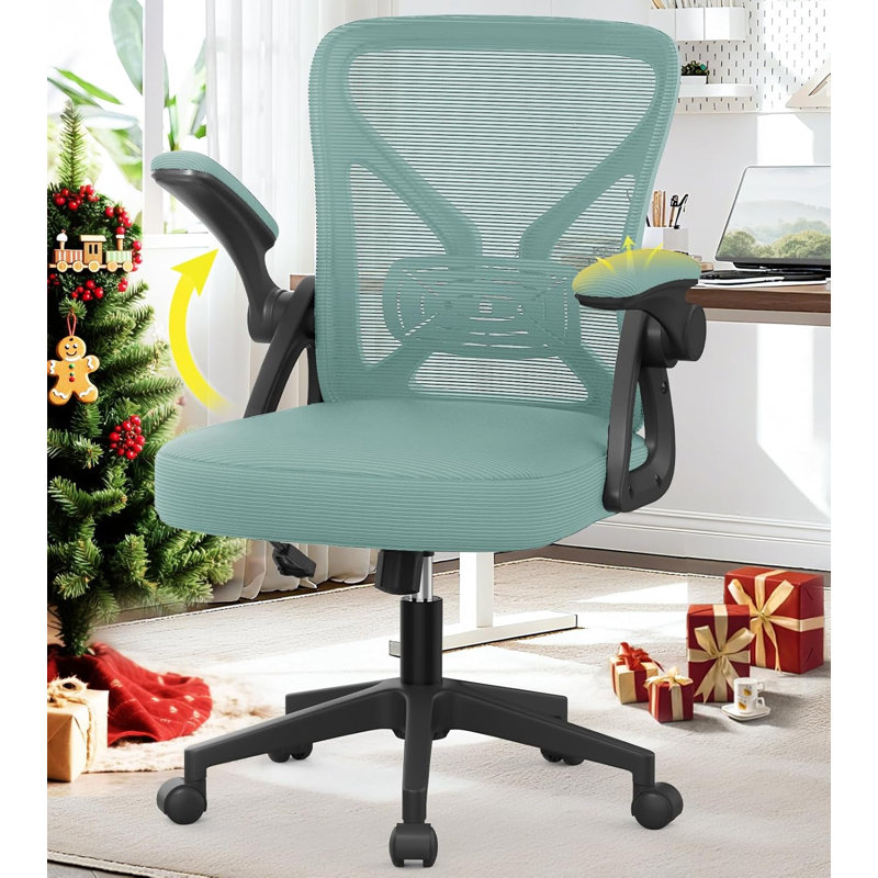 Office Chair, Green