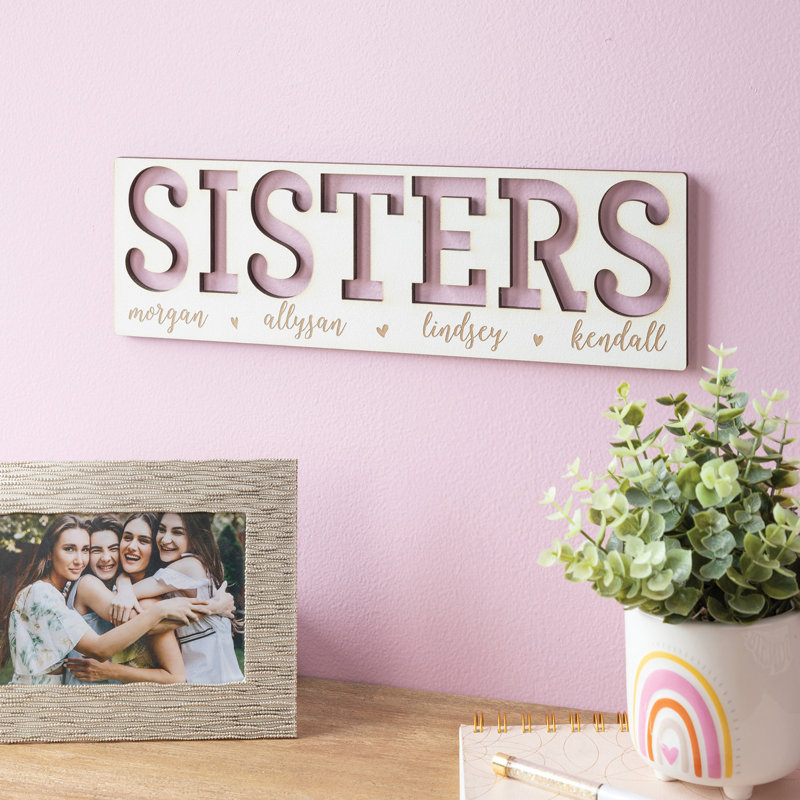 Wall Decor, Yes