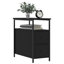 Bourkelands 30cm W Iron Bedside Table-1404617365-1348634310