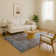 Premium Machine Washable Larrison AMF1780 Modern Rug