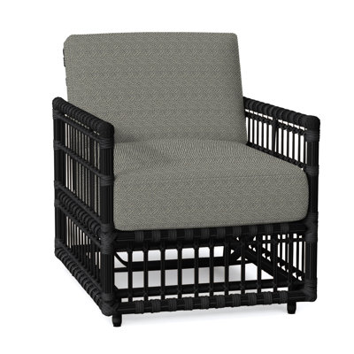 Newport Woven Spring Lounge - Onyx