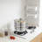 3 Layer Stainless Steel Food Steamer Pot with Lid