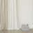 Kolambe Linen Semi Sheer Curtain Single Panel-24734990-24734987