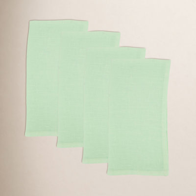 Caliban Reversible Linen Napkin