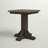 Athey Rubberwood Square Solid Wood Top with Solid Wood Base Dining Table-58265777
