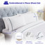 Ensemble de draps en coton Riverton -110742707-101125348