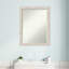 Petit miroir mural biseauté Saticoy Alexandria-169800695