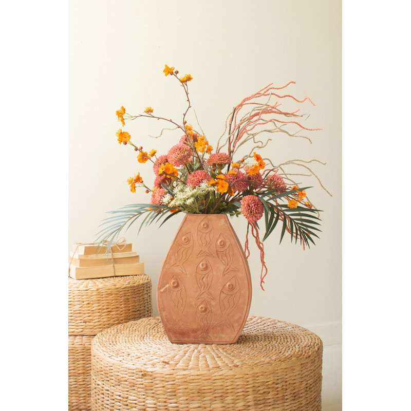 Vase en terre cuite Kalaou