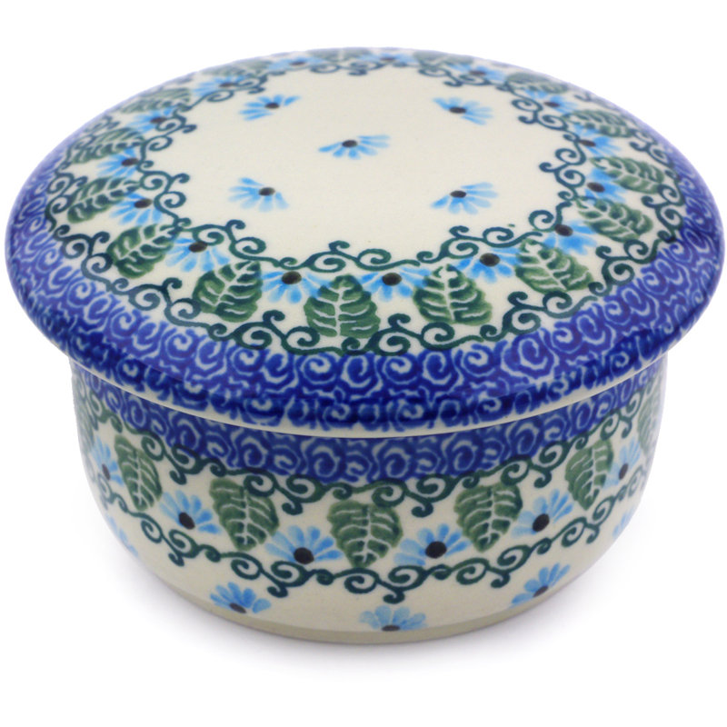 Stoneware Jar