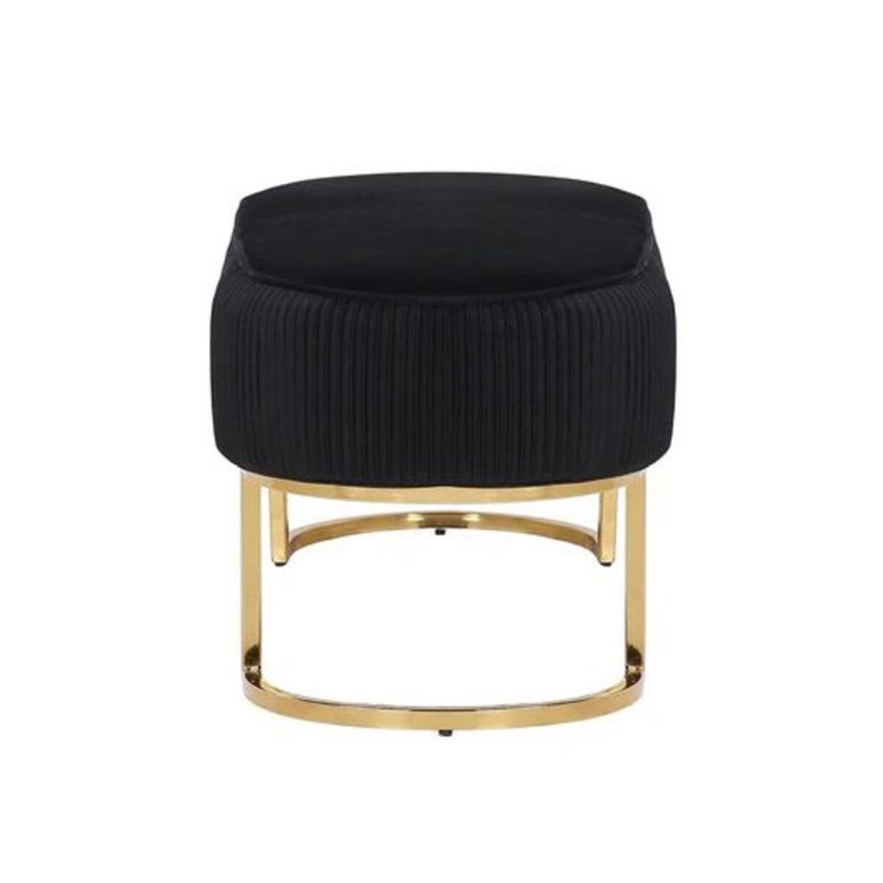 Erickson Bench, Black