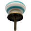 Nicola Spring - Round Ceramic Cabinet Knob-50928423