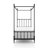 Magdaleno Metal Canopy Bed-184808844-184808847