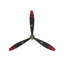 Metal Propeller Wall Décor-135747186