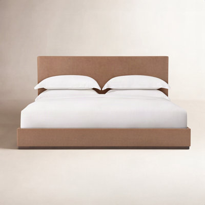 Upholstered Bed