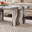 Table basse de salon Roundhill Furniture Cavira-123034298