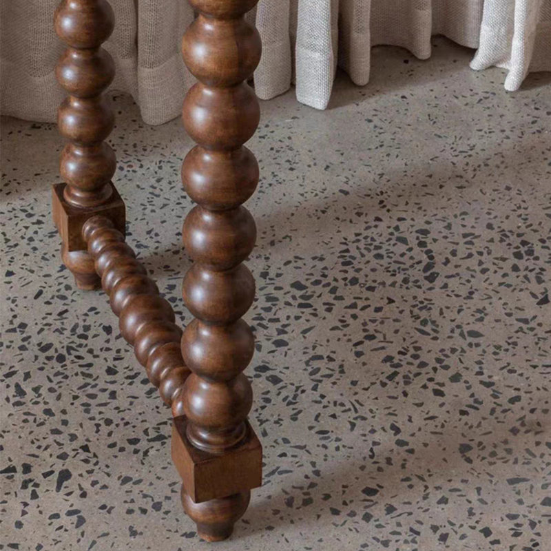 Retro Minimalist Console Table, 29.92" H x 62.99" W x 19.69" D