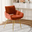 Upholstered Armchair-643507491