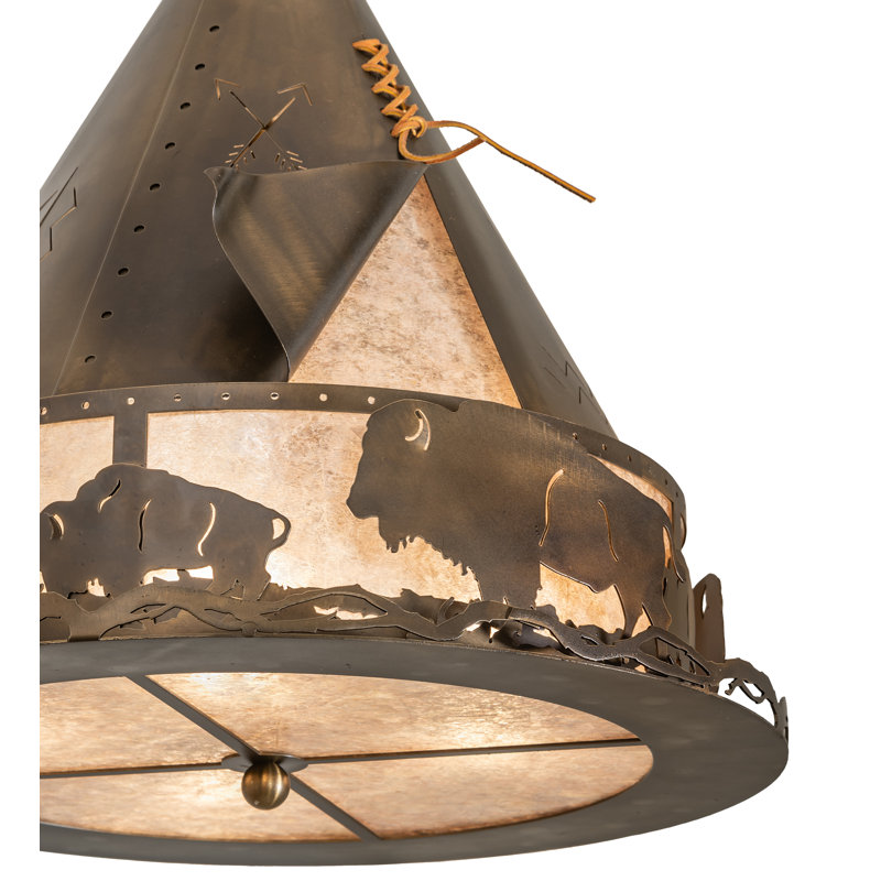 4 - Light Pendant