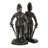 Medieval Knight Cast Iron Bookends