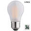 4watt (60 watts équivalent), ampoule a15e, ampoule non-activable, base e26 blanc chaud/moyen (standard)