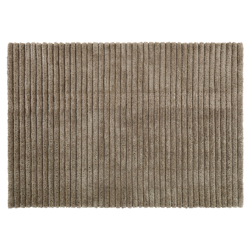 Tapis taupe Timote