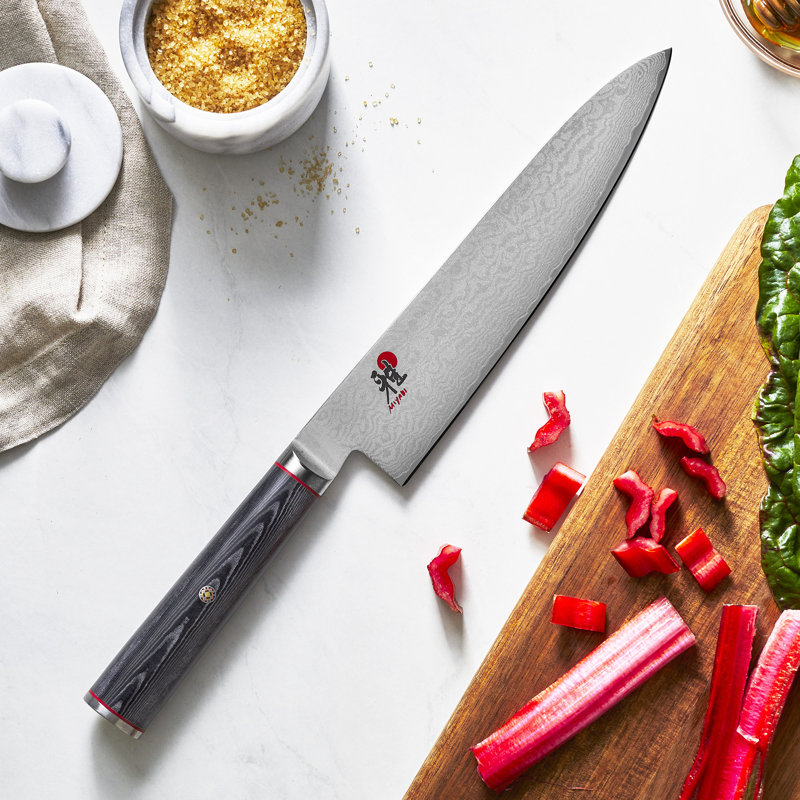 Miyabi Kaizen Chef's Knife, 9.5"