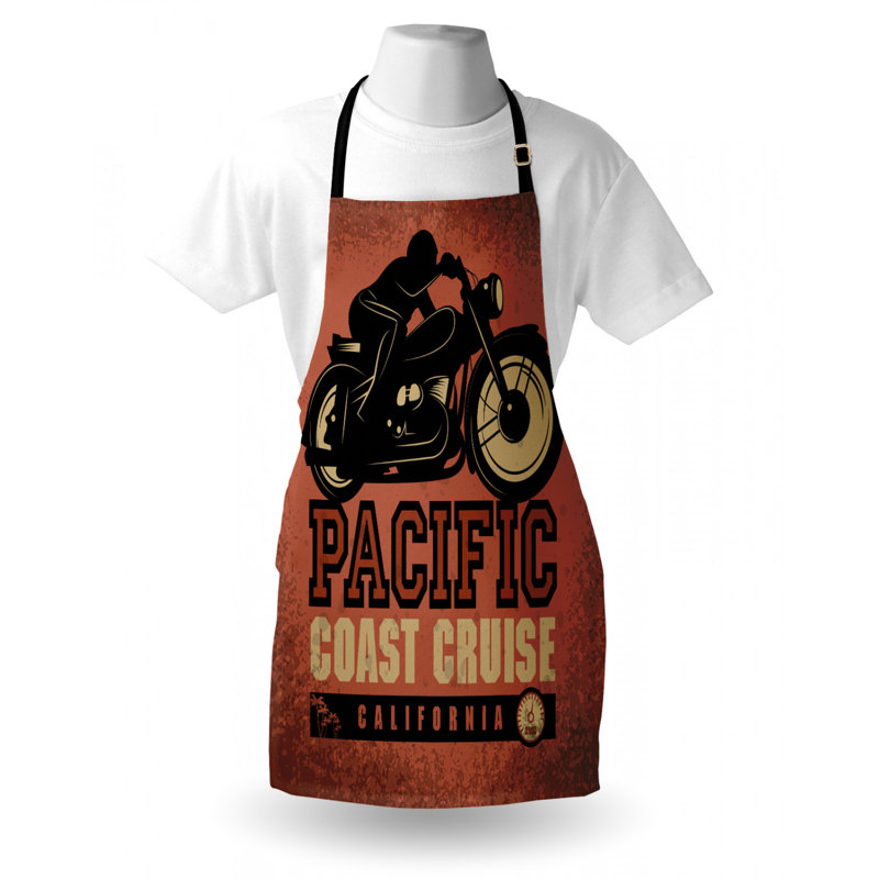 Bib Apron