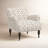 Allura Upholstered Armchair-1131799582