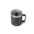 TYESO 10# Coffee Mug with Handle & Lid, 14 OZ-120343773