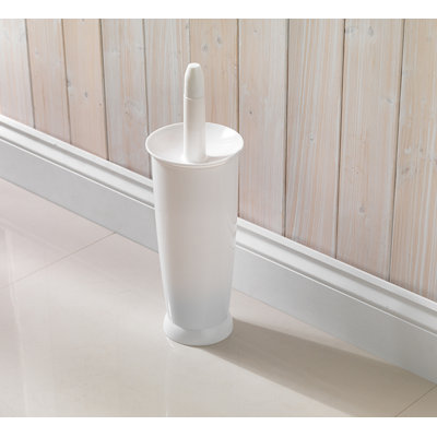 Close Free-Standing Toilet Brush and Holder Set