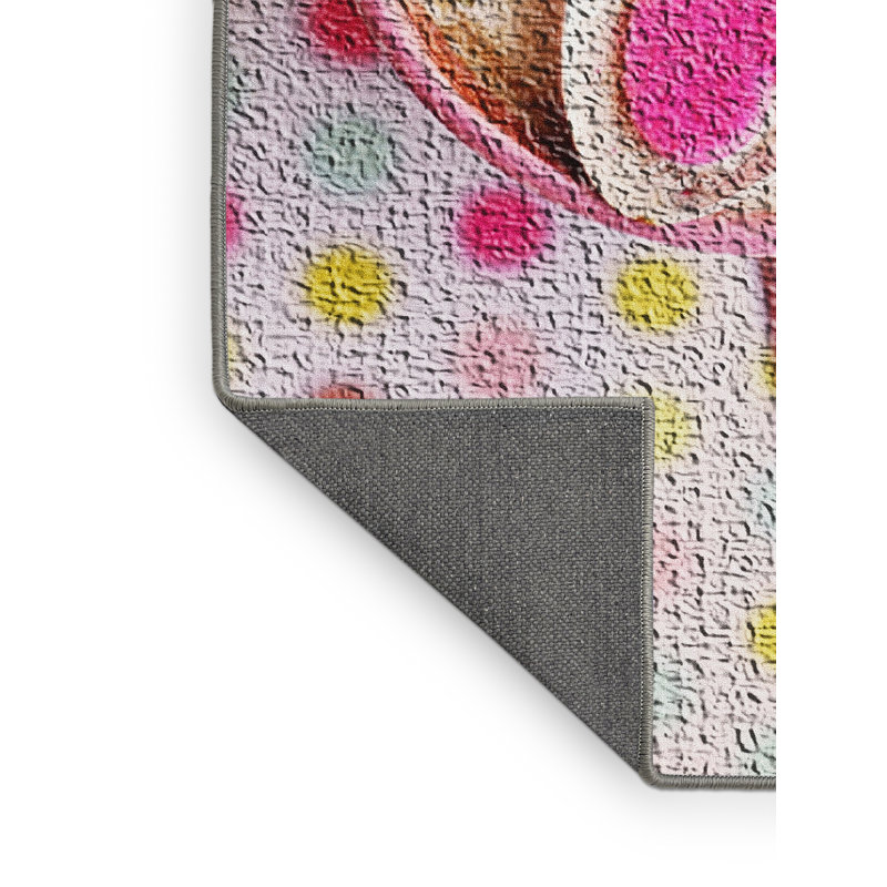 Indoor Rug, Rectangle 2' x 4'