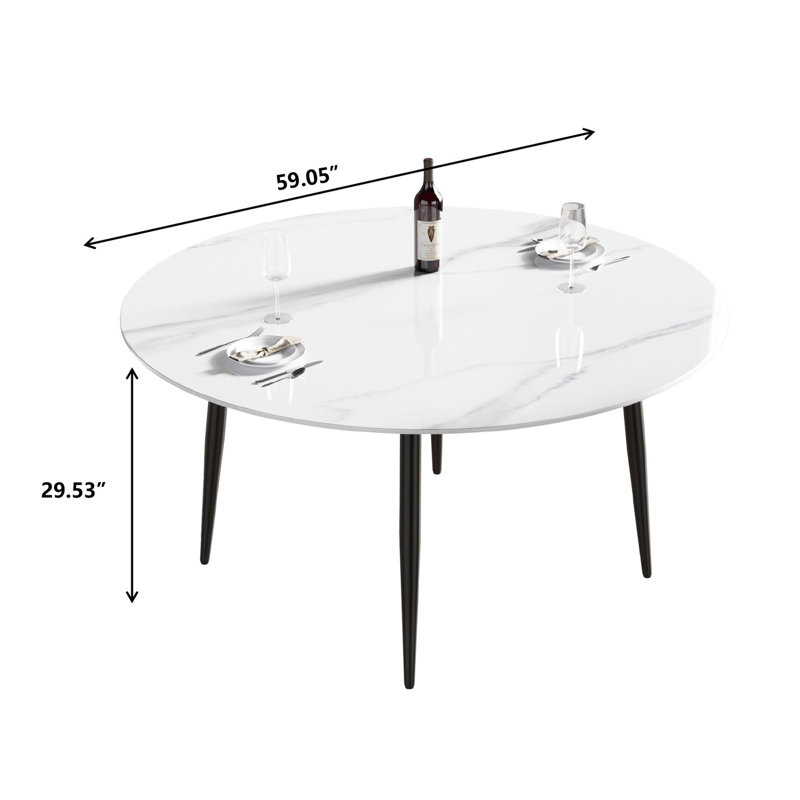 Table de salle à manger Modern