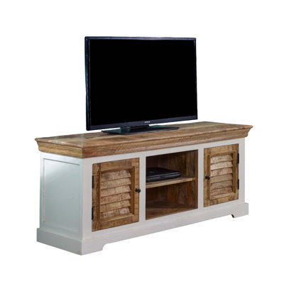 Dutson Unfinished TV Stand for TVs up to 55"
