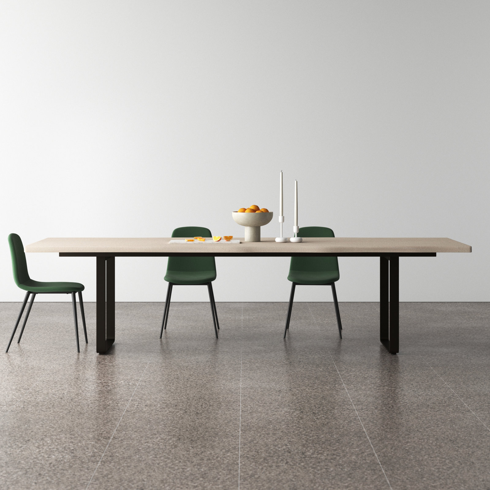 Kerr 118" Mango Dining Table