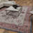 Guitta Washable Oriental Indoor Rug-653861243
