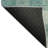 Premium Machine Washable Prisco Teal Rug-1848697472