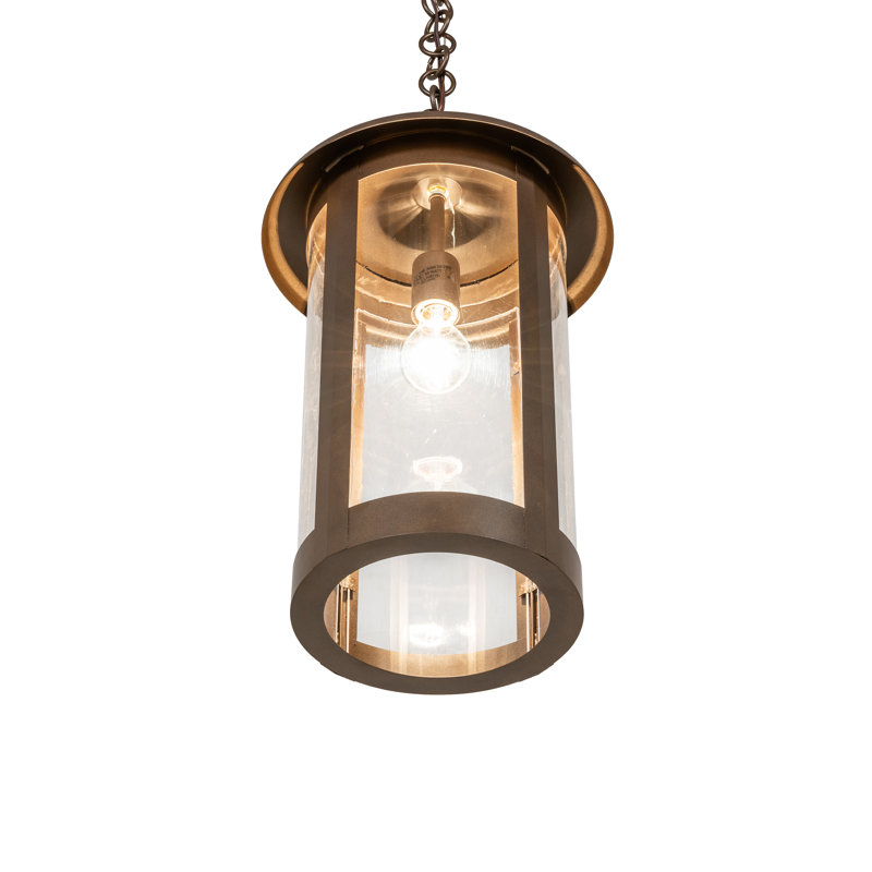 12" Wide Fulton Prime Pendant