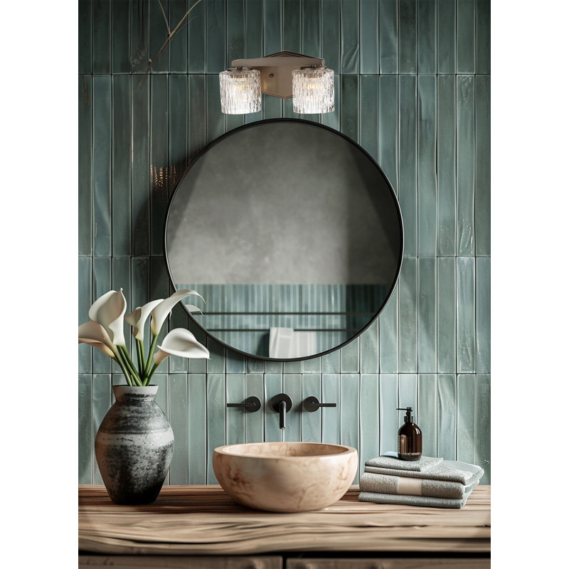 Maginot 2 - Light Dimmable Vanity Light