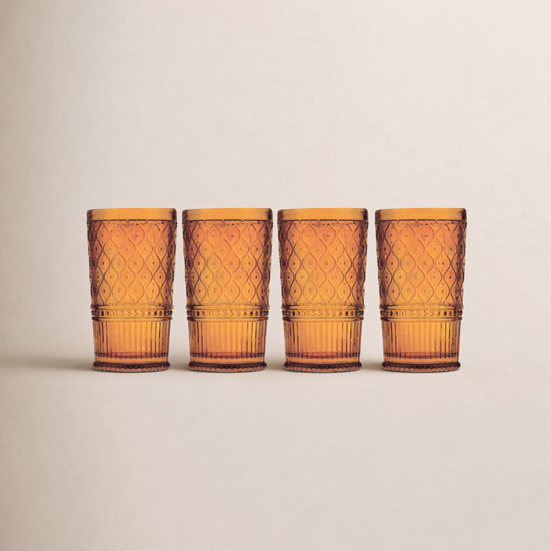 Claro Highball 17 oz, Carotte