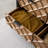 Mahisha 41” * 37” Wood Parquet Chest
