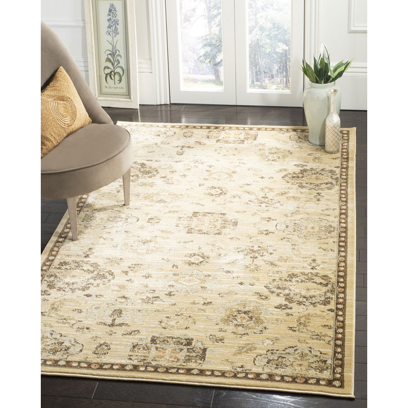 Newtownabbey 155cm X 231cm Area Rug