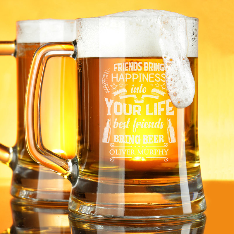 Beer Mug Set, Yes