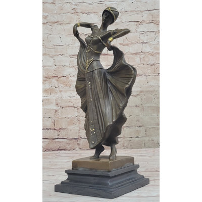 Figurines et sculptures Terasa