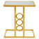 Ringlet Stone End Table