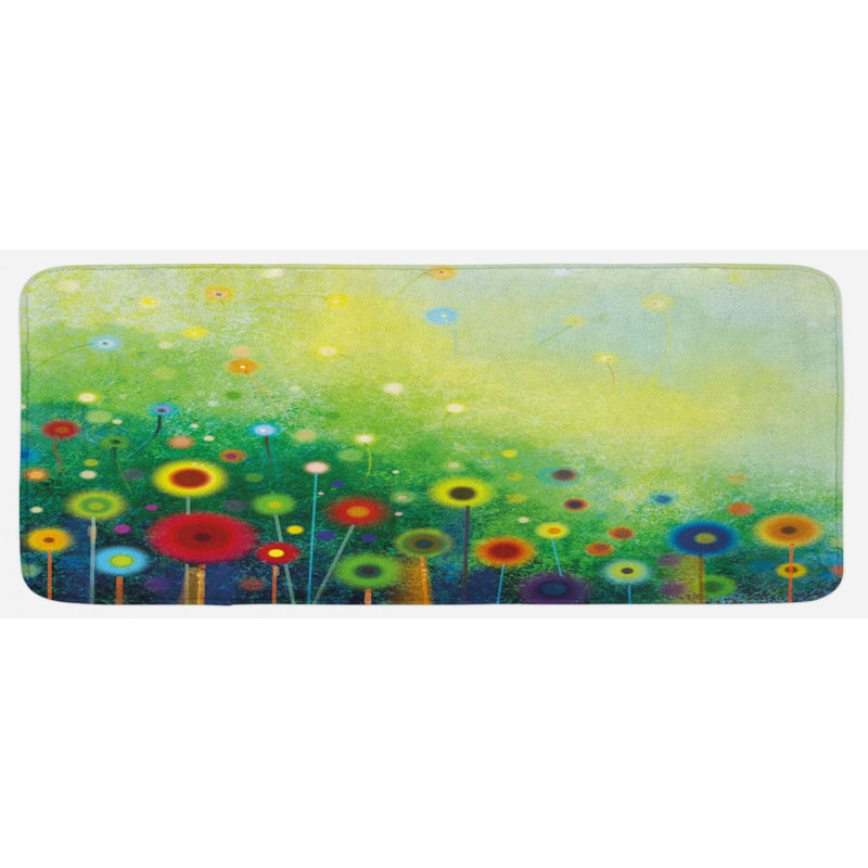 Tapis de cuisine