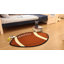 Sports Browm/White Area Rug-1986973912
