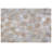 Mosaic Leather Cowhide Geometric Indoor Rug-40096223