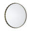 Miroir biseauté de 29,7 po Jiamei-1321200610